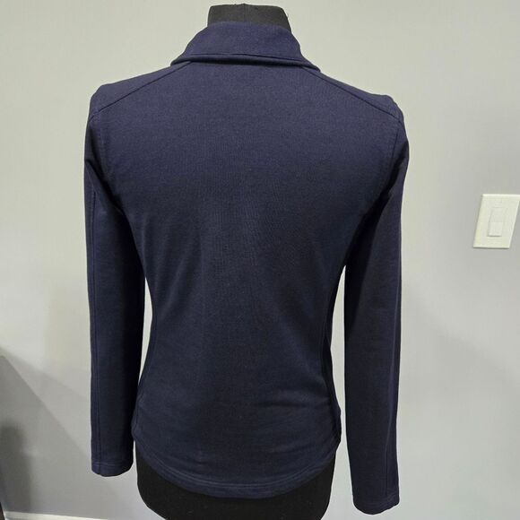🐢 Ralph Lauren Mock Neck Jacket Size M - Picture 8 of 16